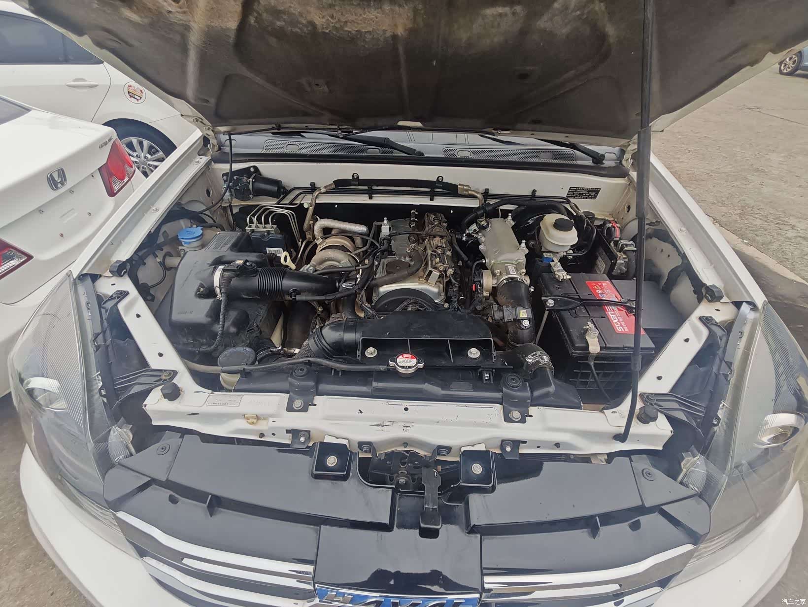 Haval H5, 2017 19