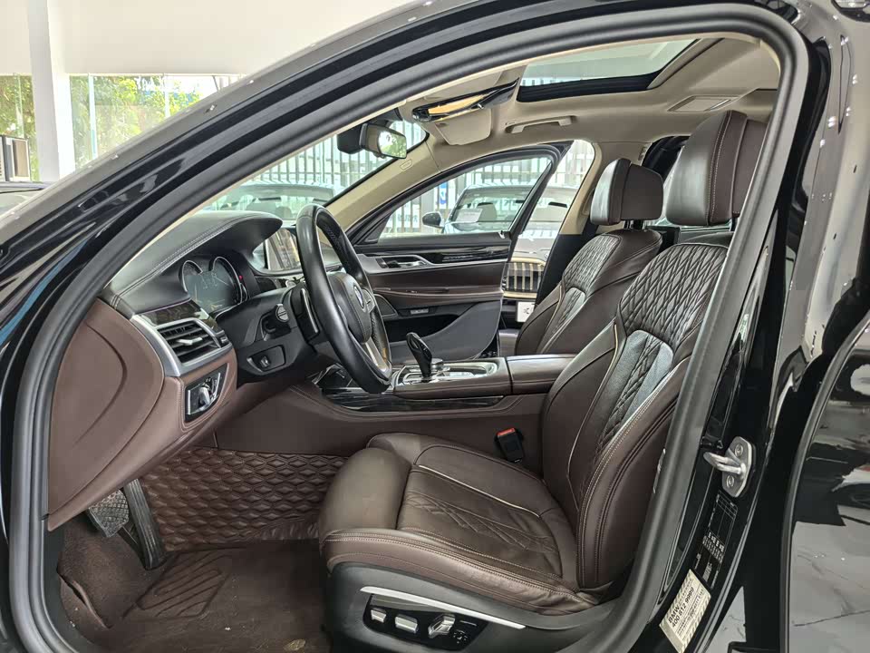 BMW 7 series BMW 7 series