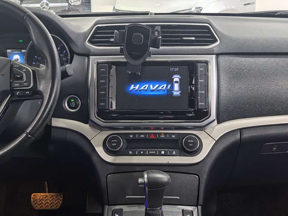Haval H6 Coupe