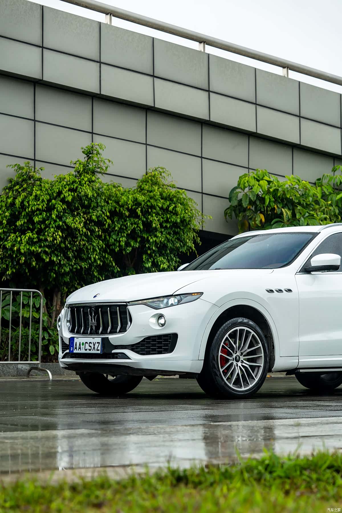Maserati Levante, 2016 18
