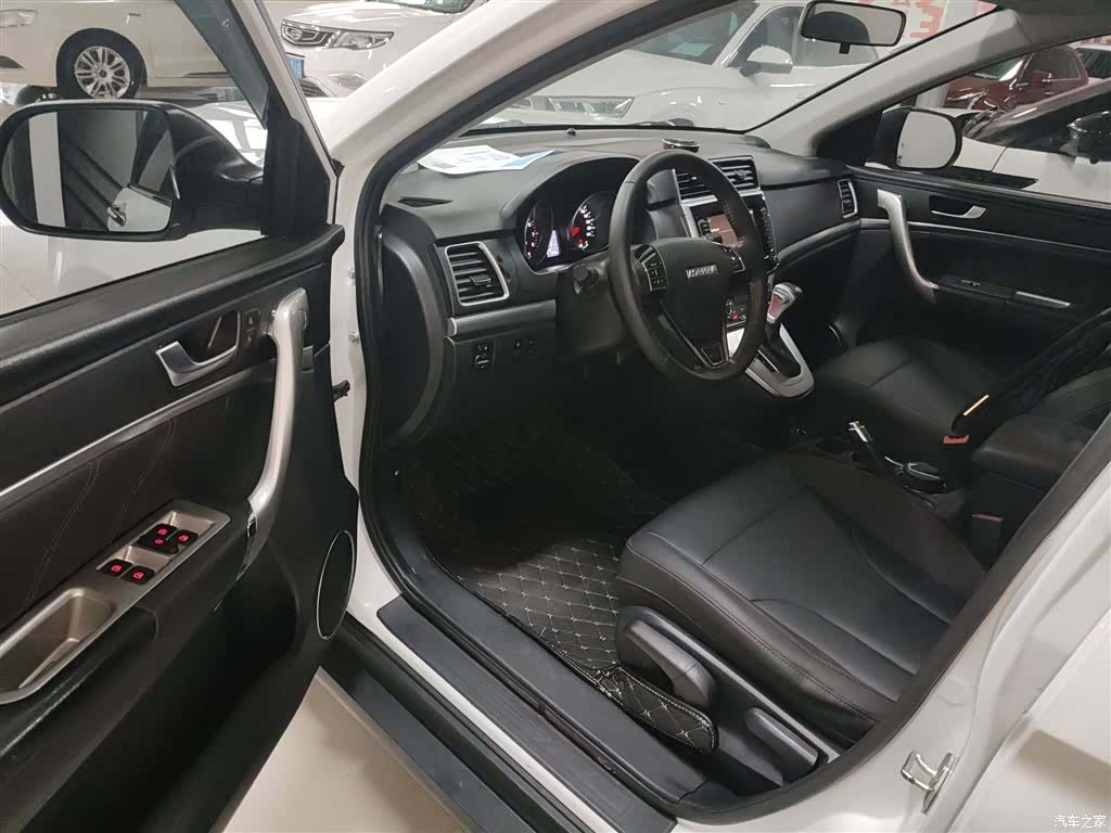 Haval M6, 2019 12