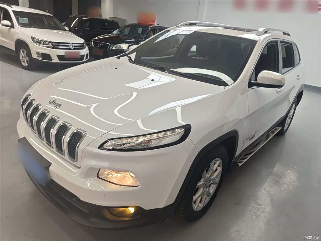 Jeep Cherokee, 2016 1