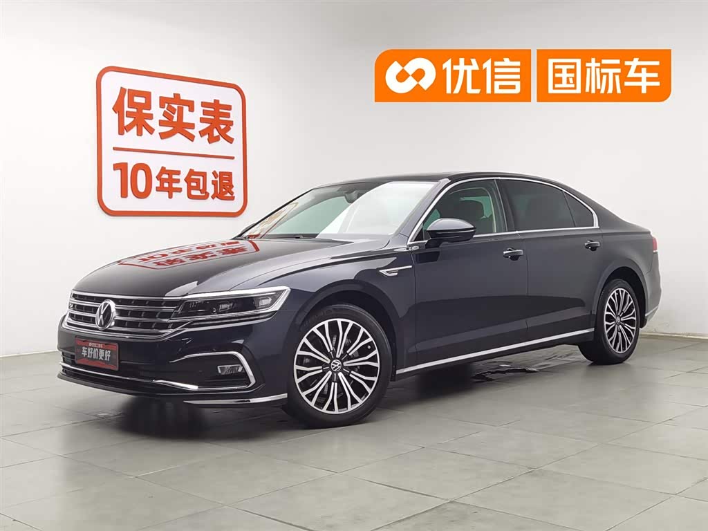 Volkswagen Phideon 2021 380TSI Luxury