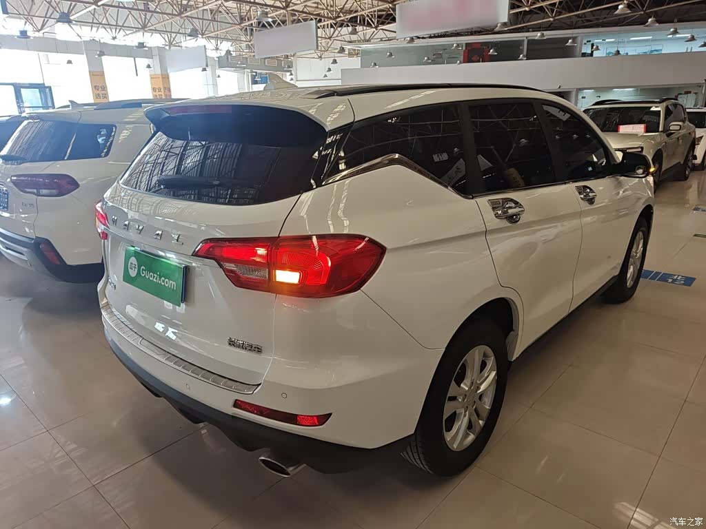 Haval M6, 2020 6
