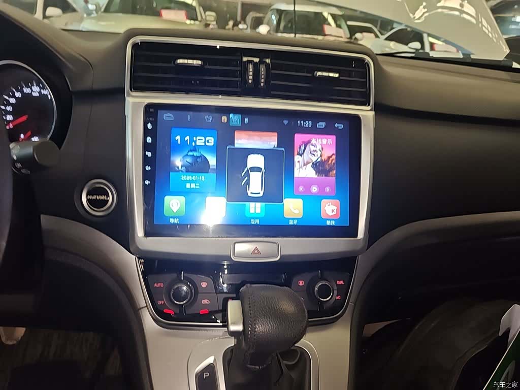 Haval M6, 2020 10