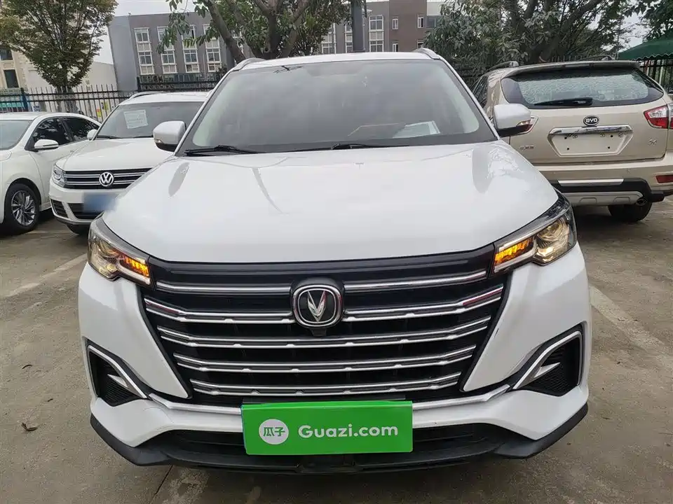Changan CS55PLUS