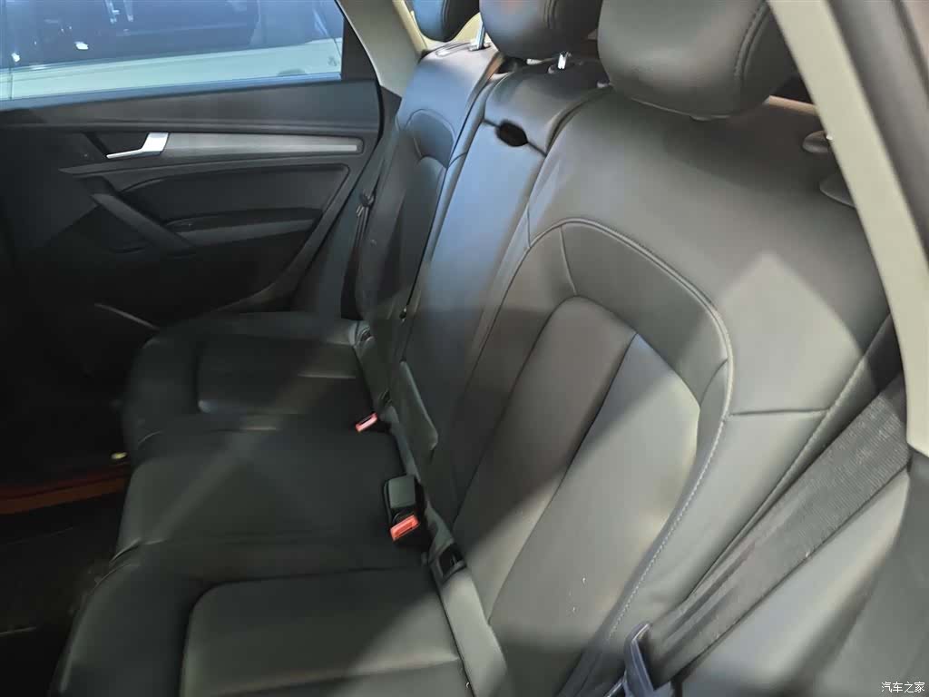 Audi Q5L, 2019 17