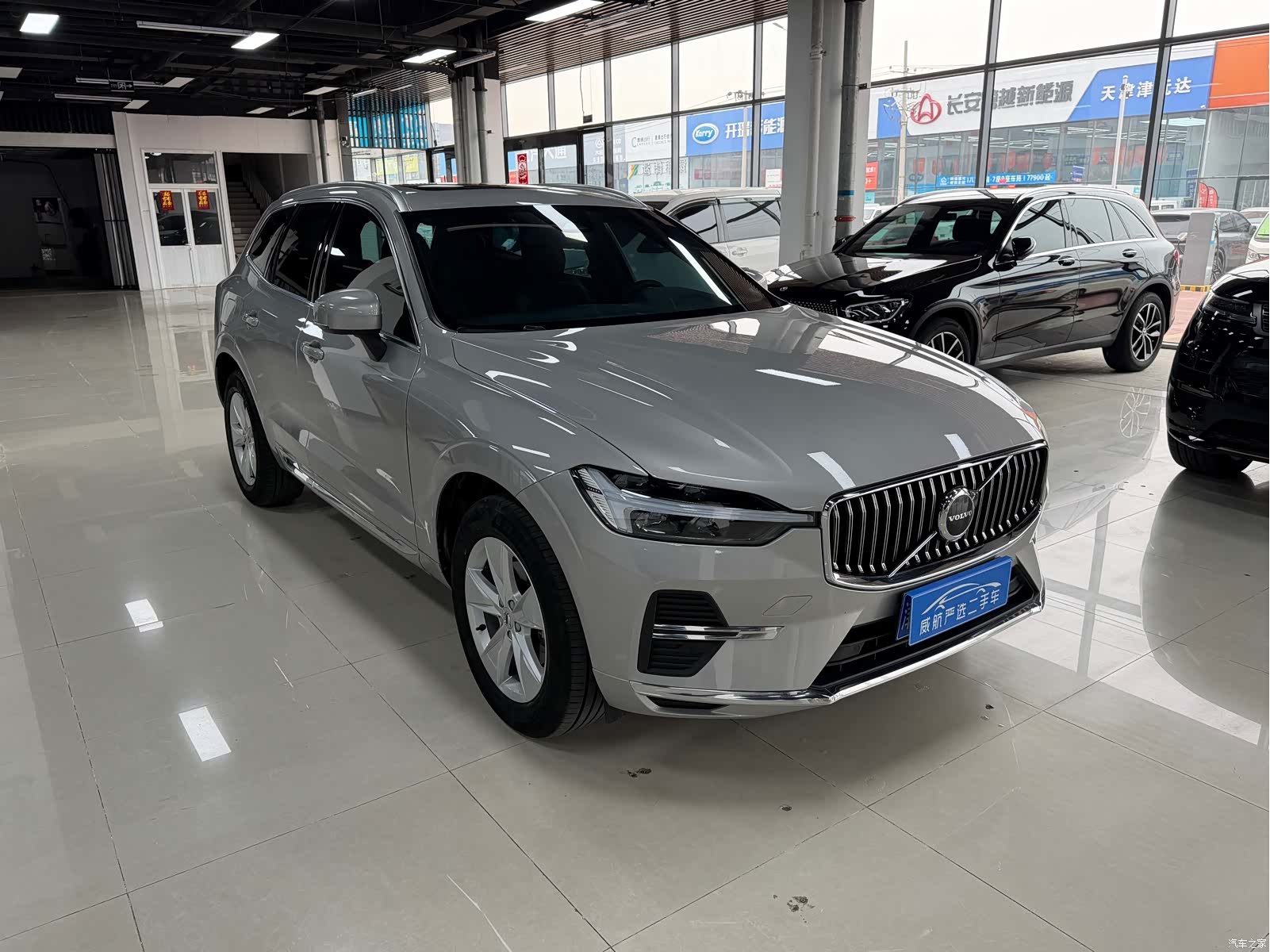Volvo XC60, 2021 2