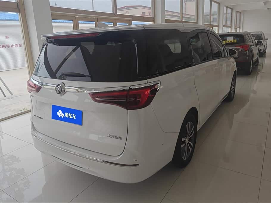 Buick GL8 Buick GL8