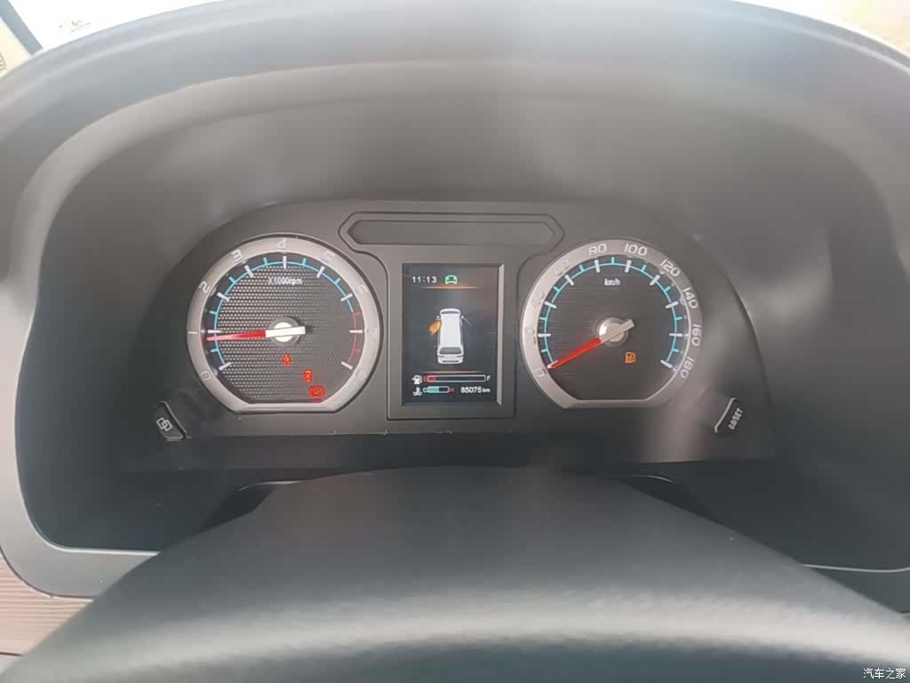 DongFeng M5L, 2020 12