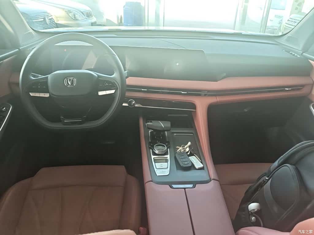 Changan CS75, 2025 6