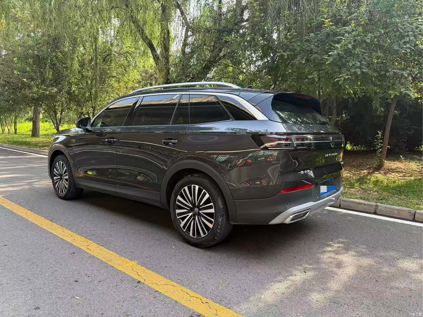 Volkswagen Talagon, 2023 4