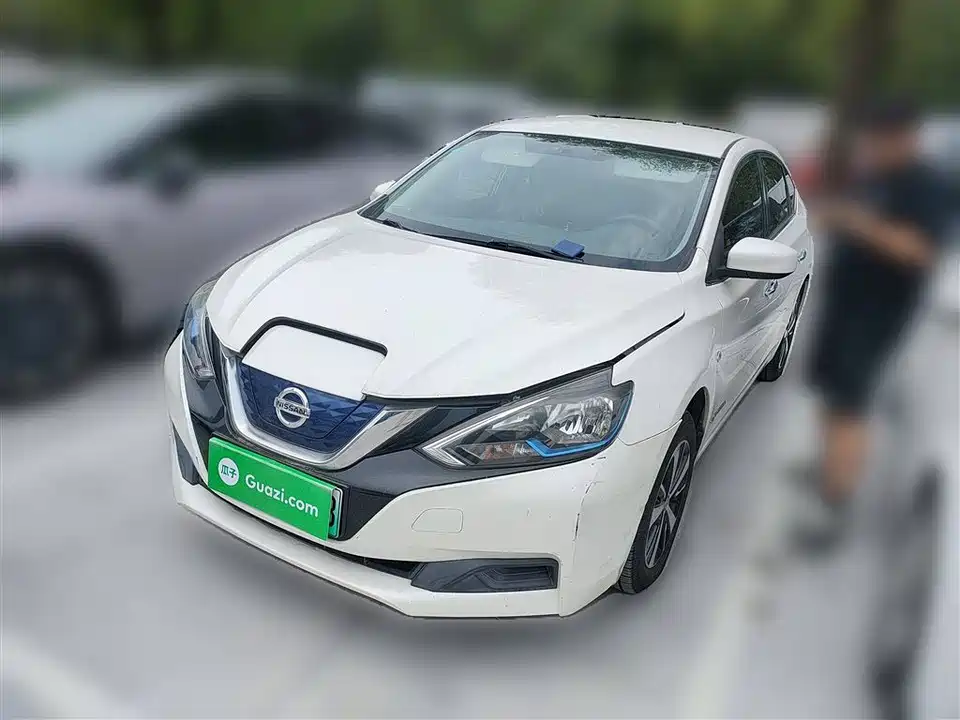 Nissan Sylphy Pure Electric