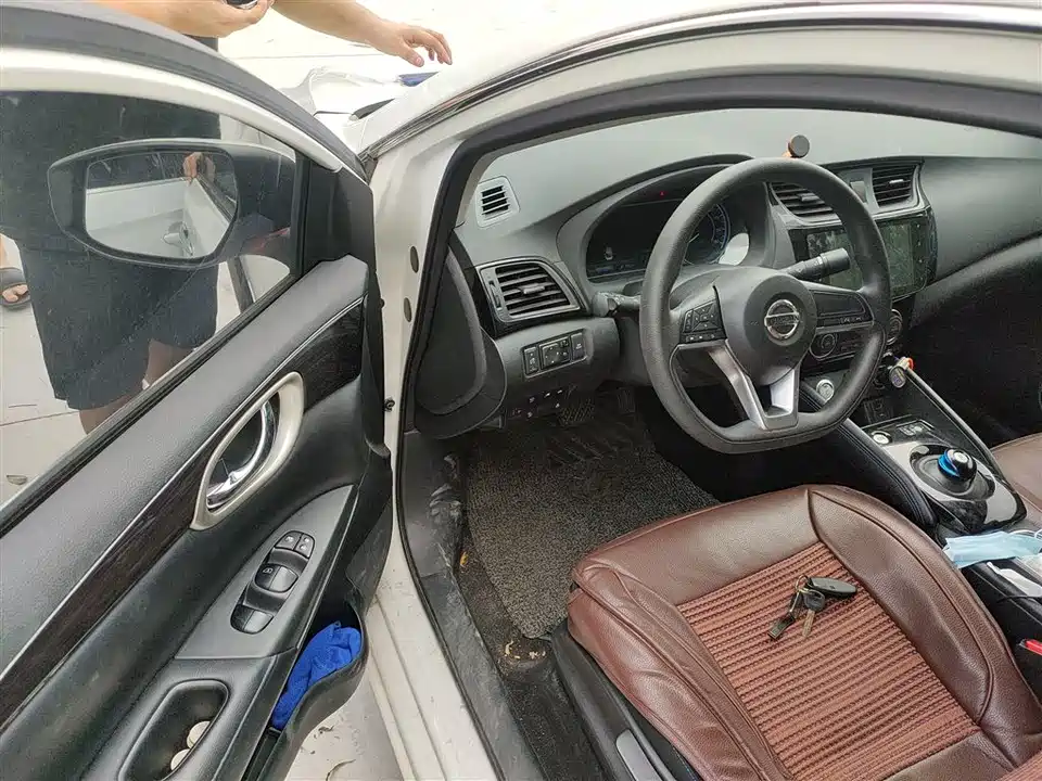 Nissan Sylphy Pure Electric