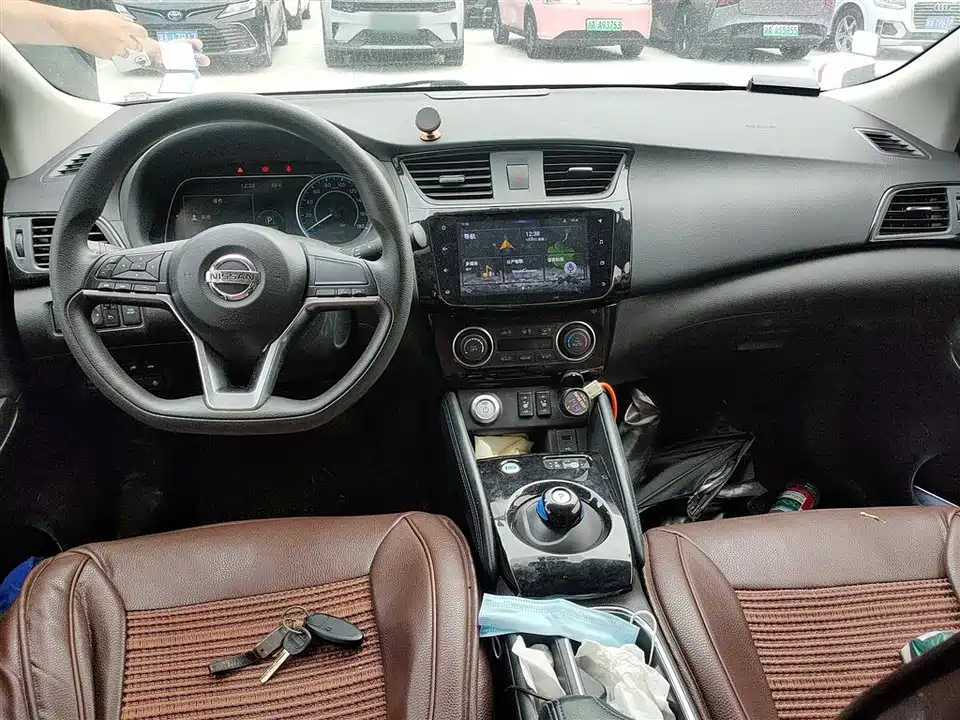 Nissan Sylphy Pure Electric