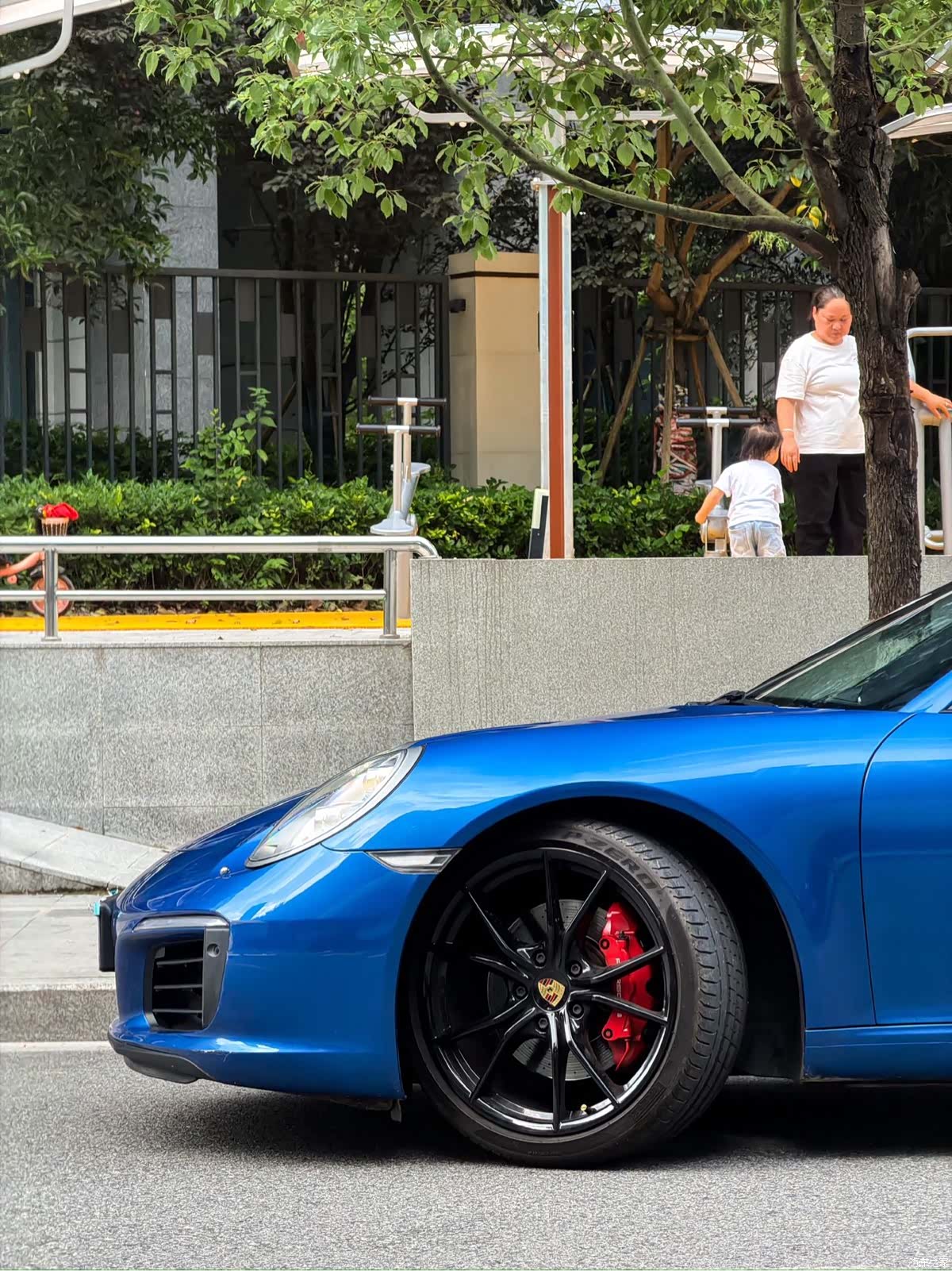 Porsche 911, 2017 13