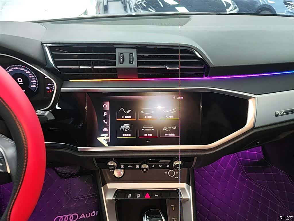Audi Q3, 2020 13