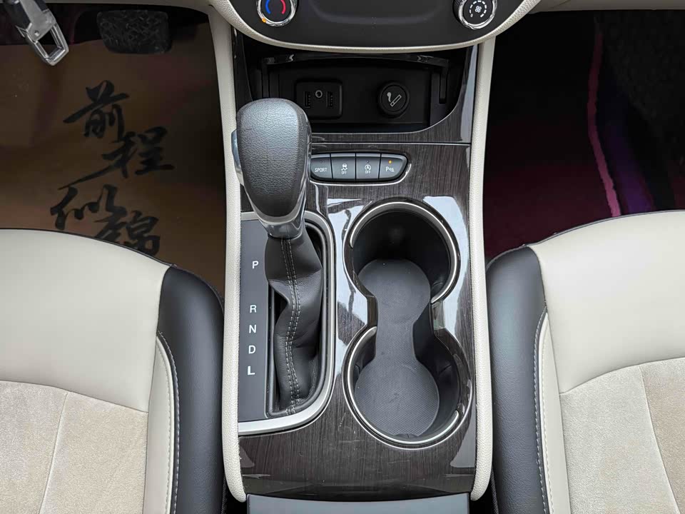 Buick Weilang Buick Weilang