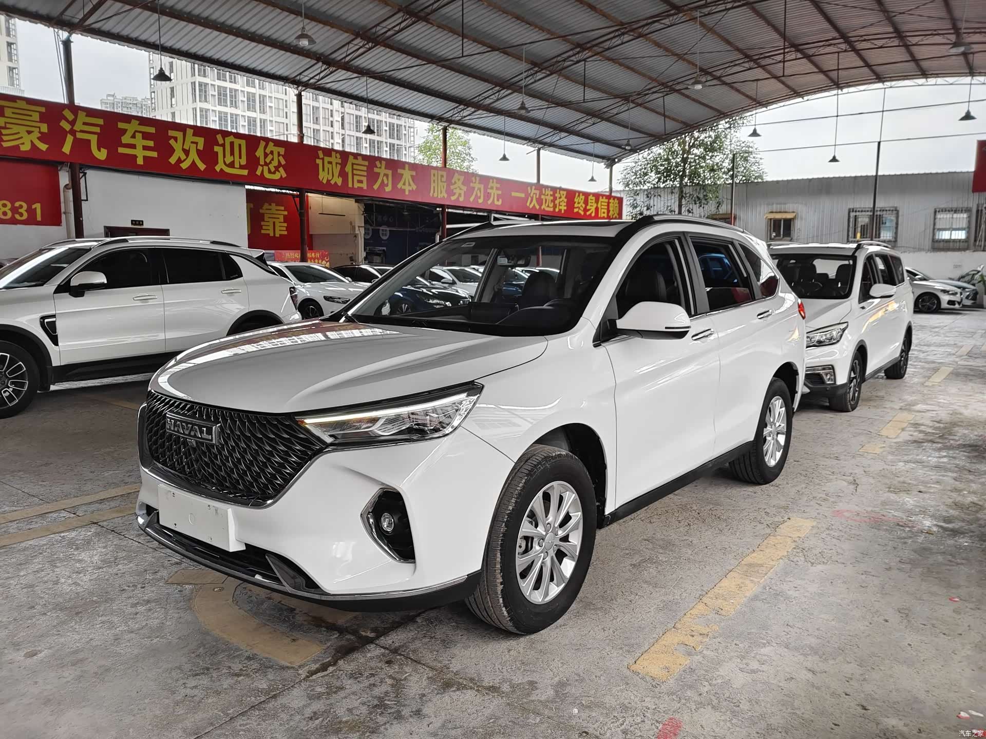Haval M6, 2023 1