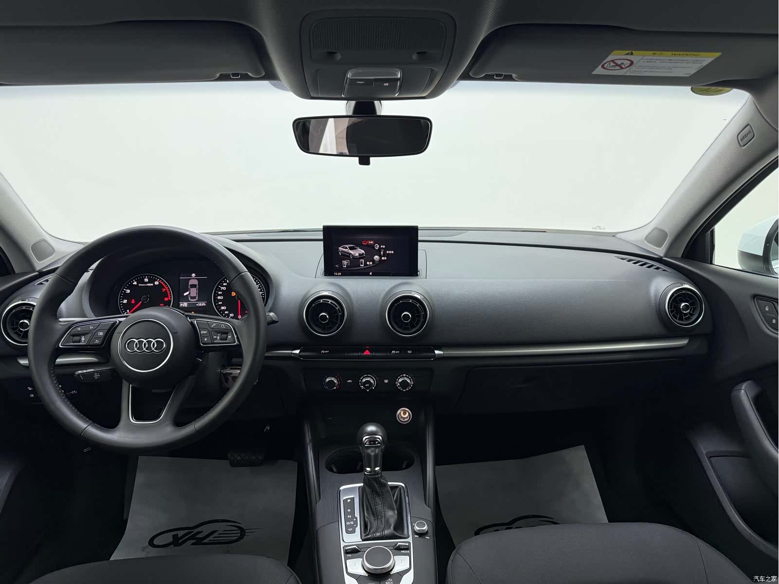 Audi A3, 2020 9