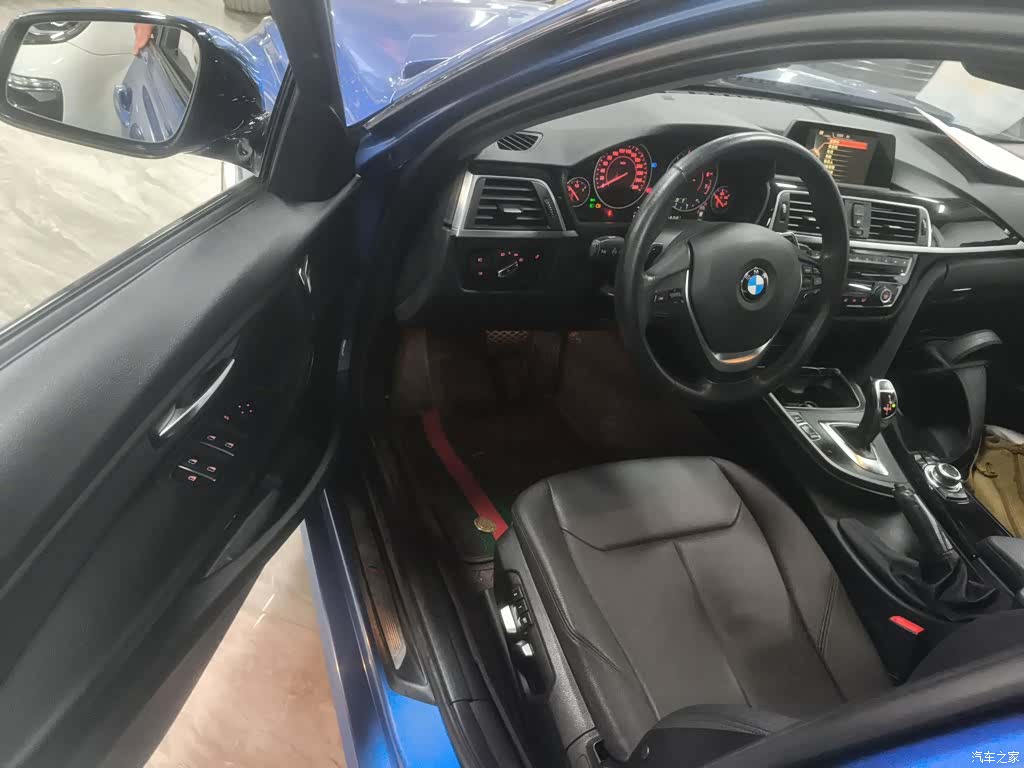 BMW 3 Series, 2017 13