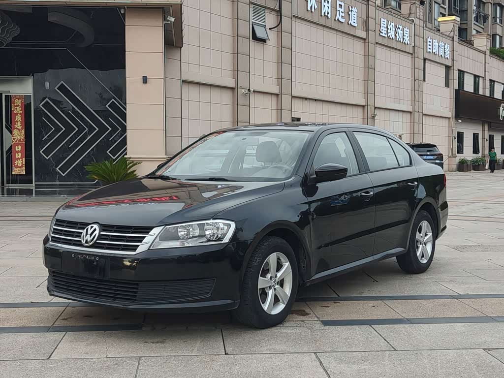 Volkswagen Lavida