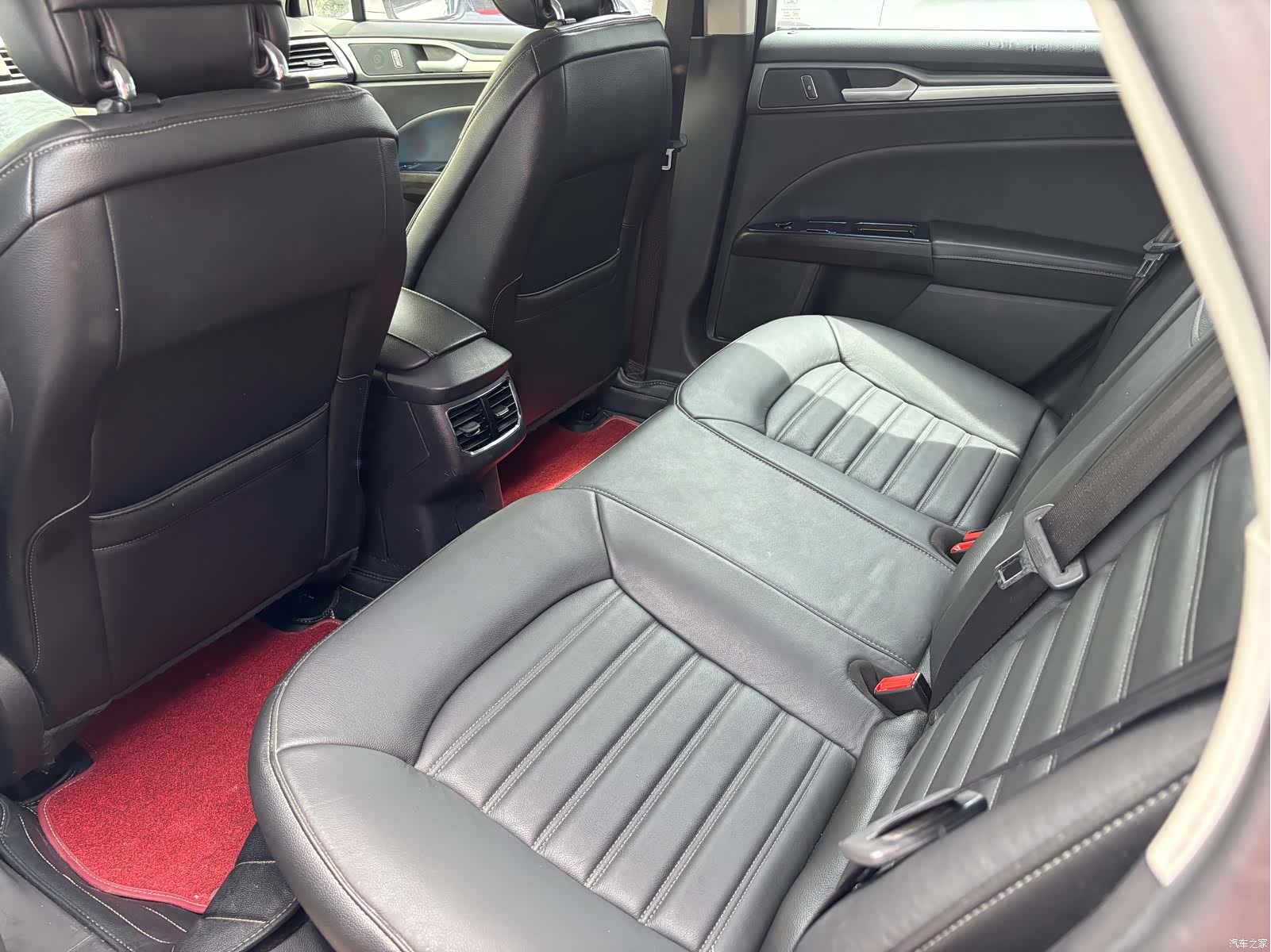 Ford Mondeo, 2016 все фото