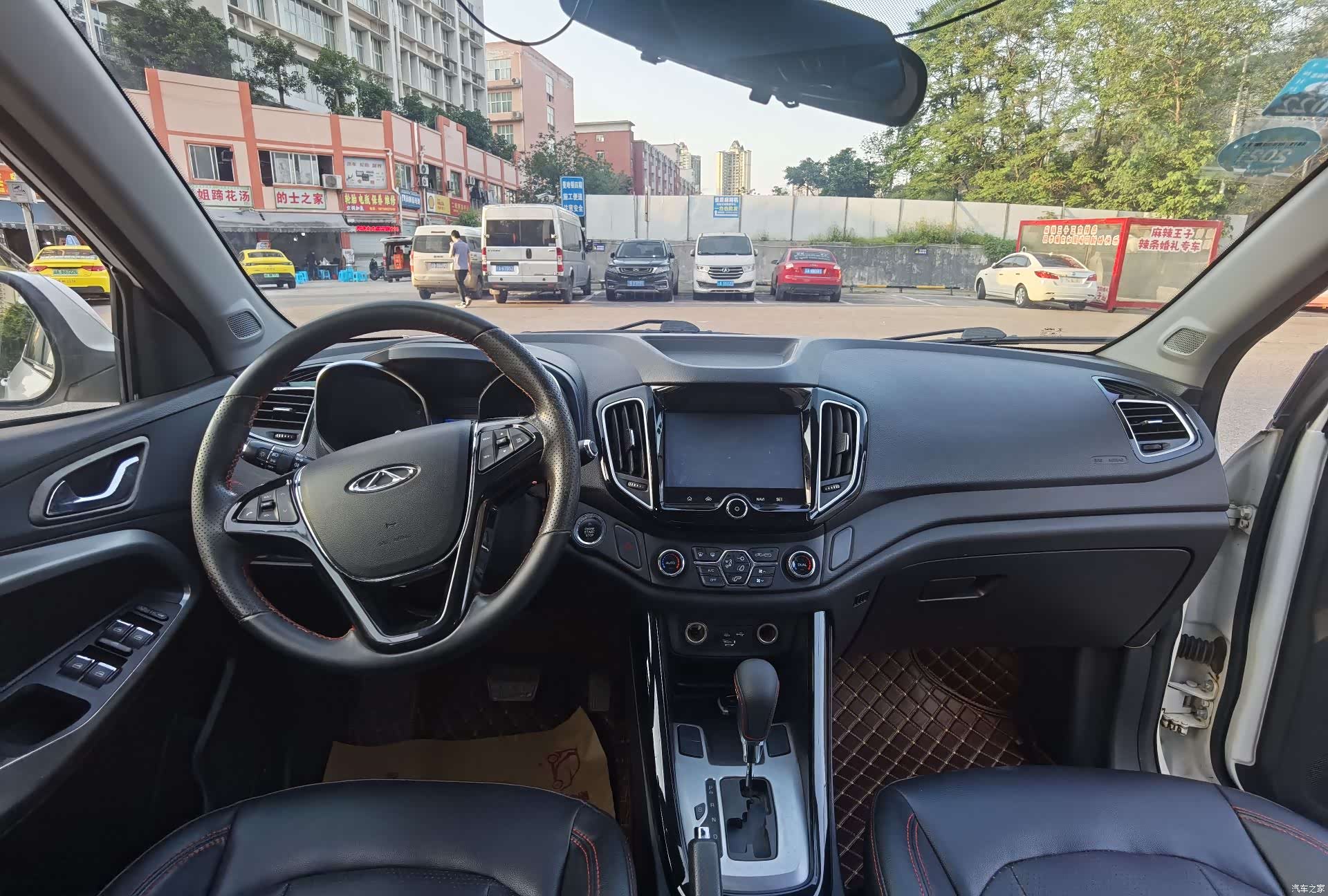 Chery 5, 2016 15