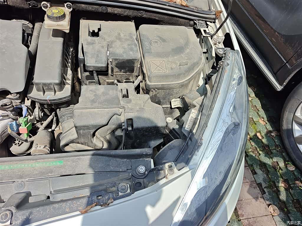 Peugeot 308, 2016 22