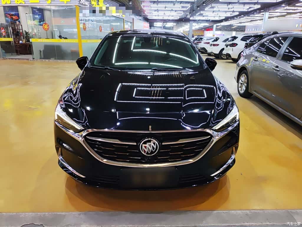 Buick LaCrosse, 2021 19