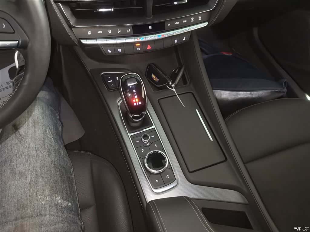 Cadillac CT5, 2023 12