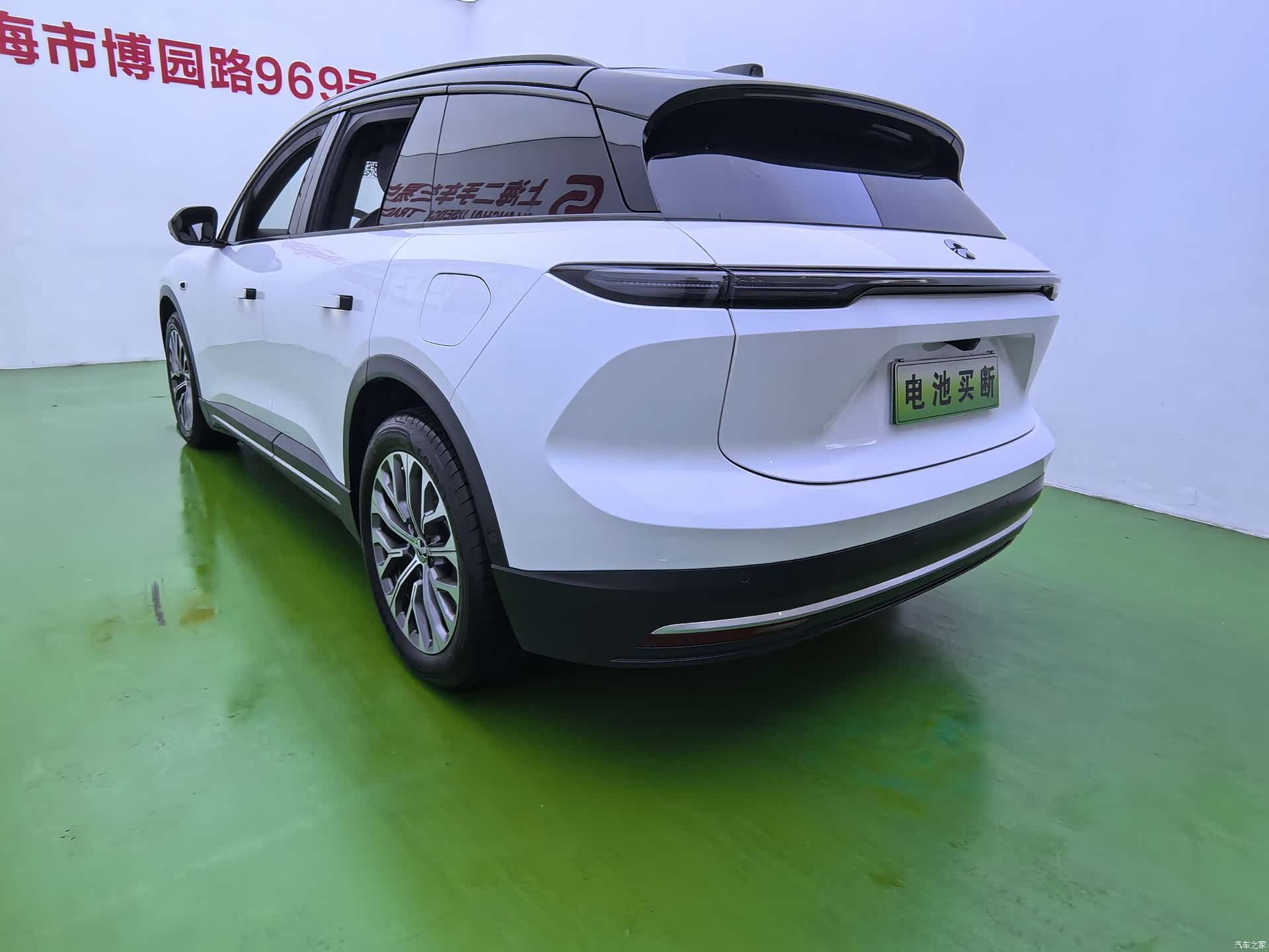 NIO ES6, 2024 18