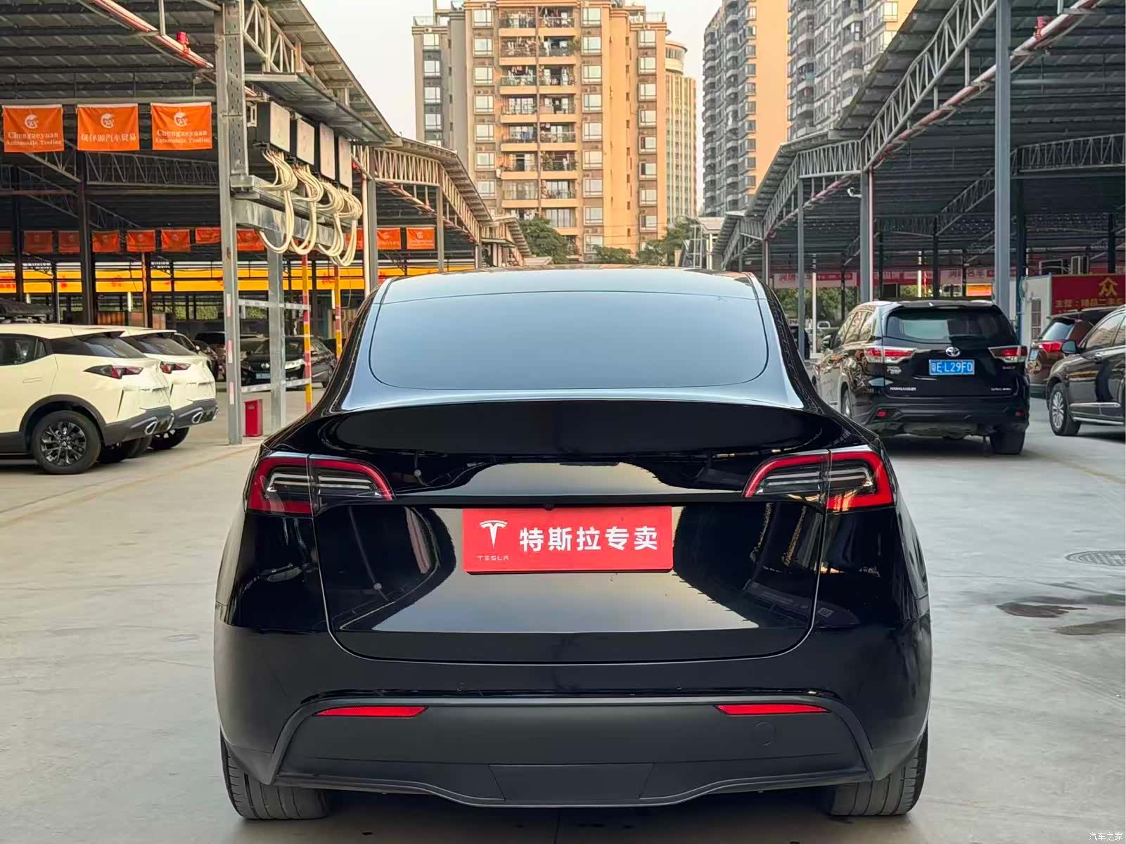 Tesla Model Y, 2022 8