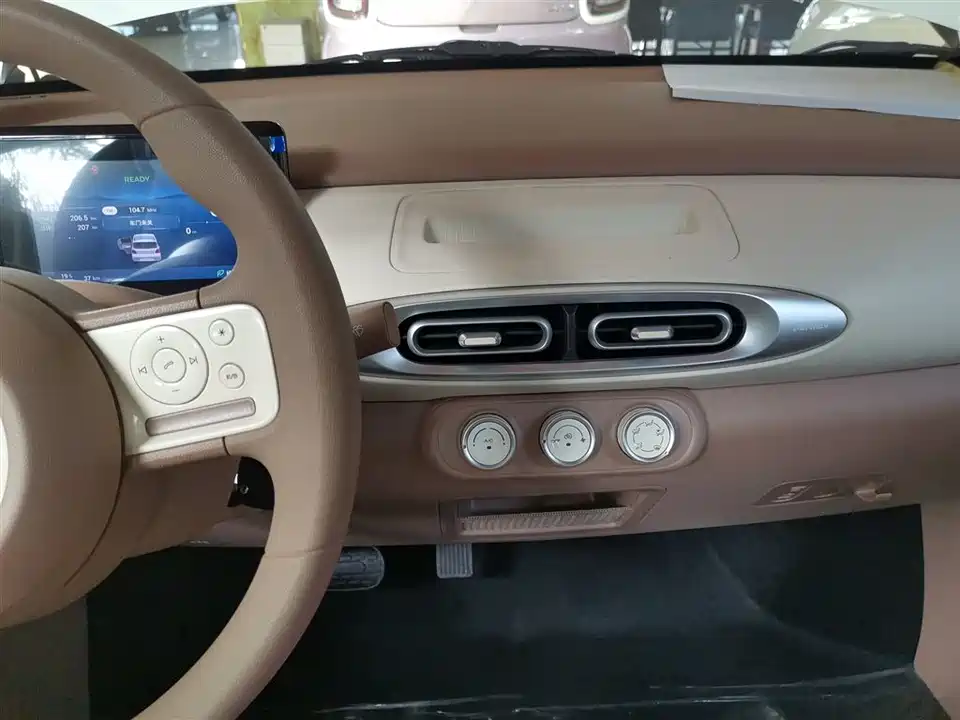 Wuling Hongguang MINIEV