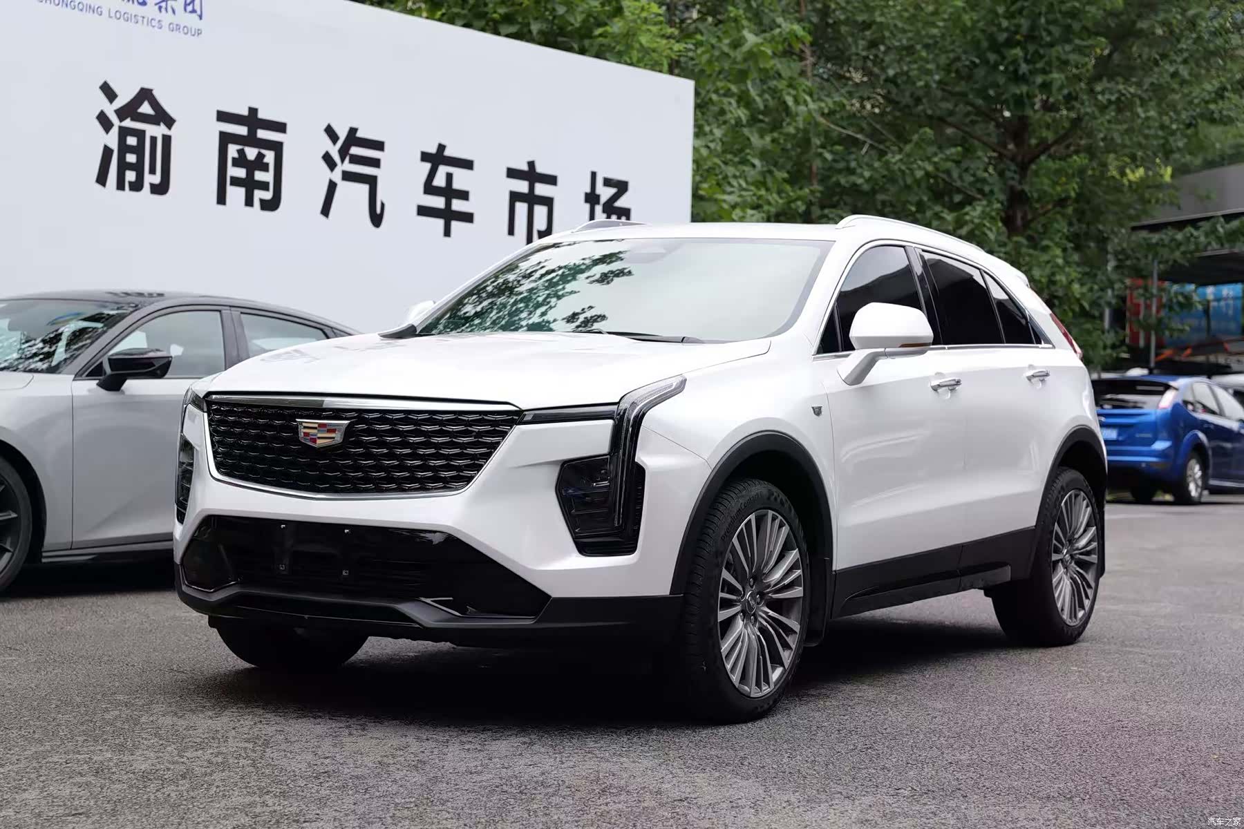 Cadillac XT4