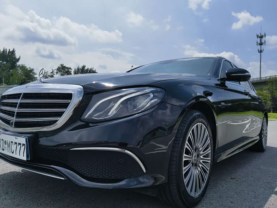 Mercedes-Benz E-class Mercedes-Benz E-class