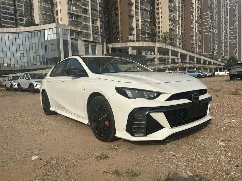 Trumpchi Shadow Leopard