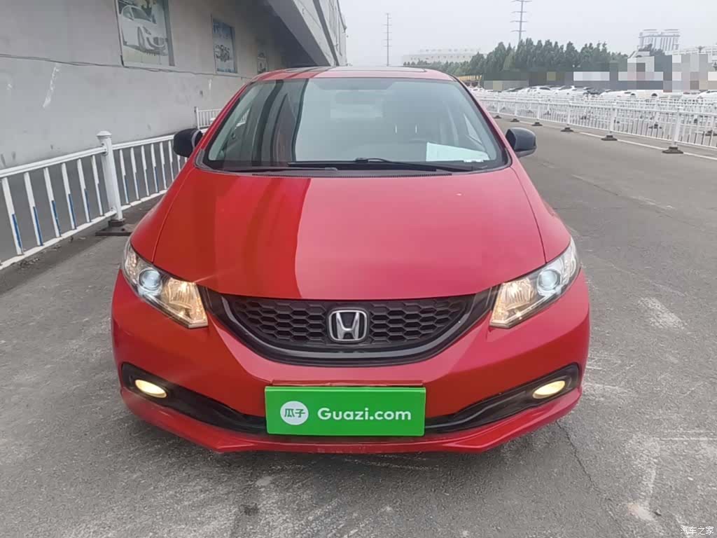 Honda Civic, 2016 3