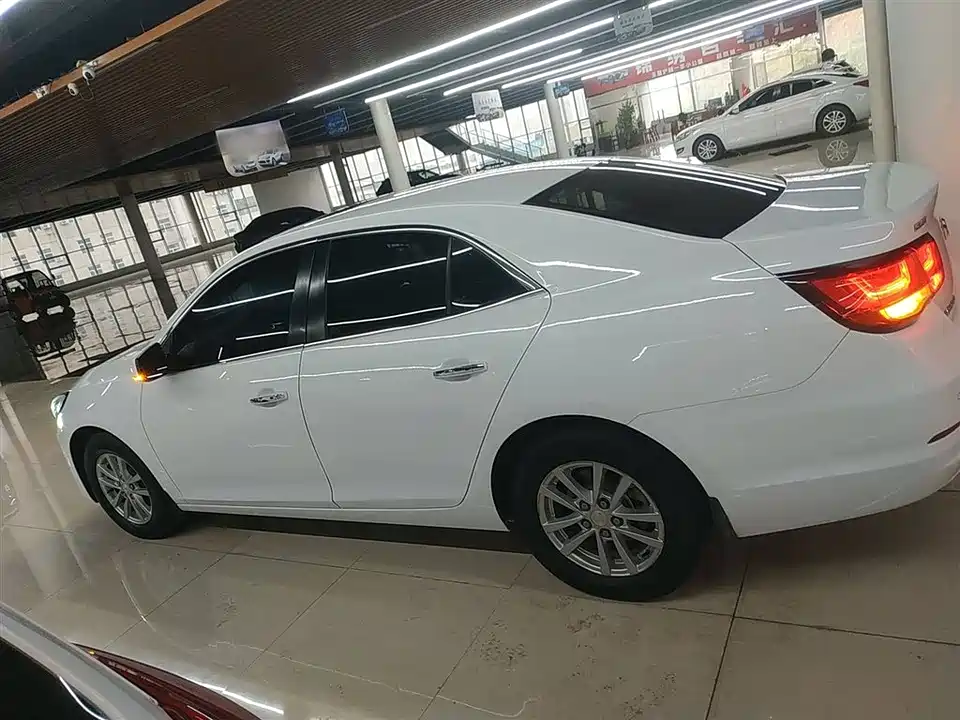 Chevrolet Mai Ruibao