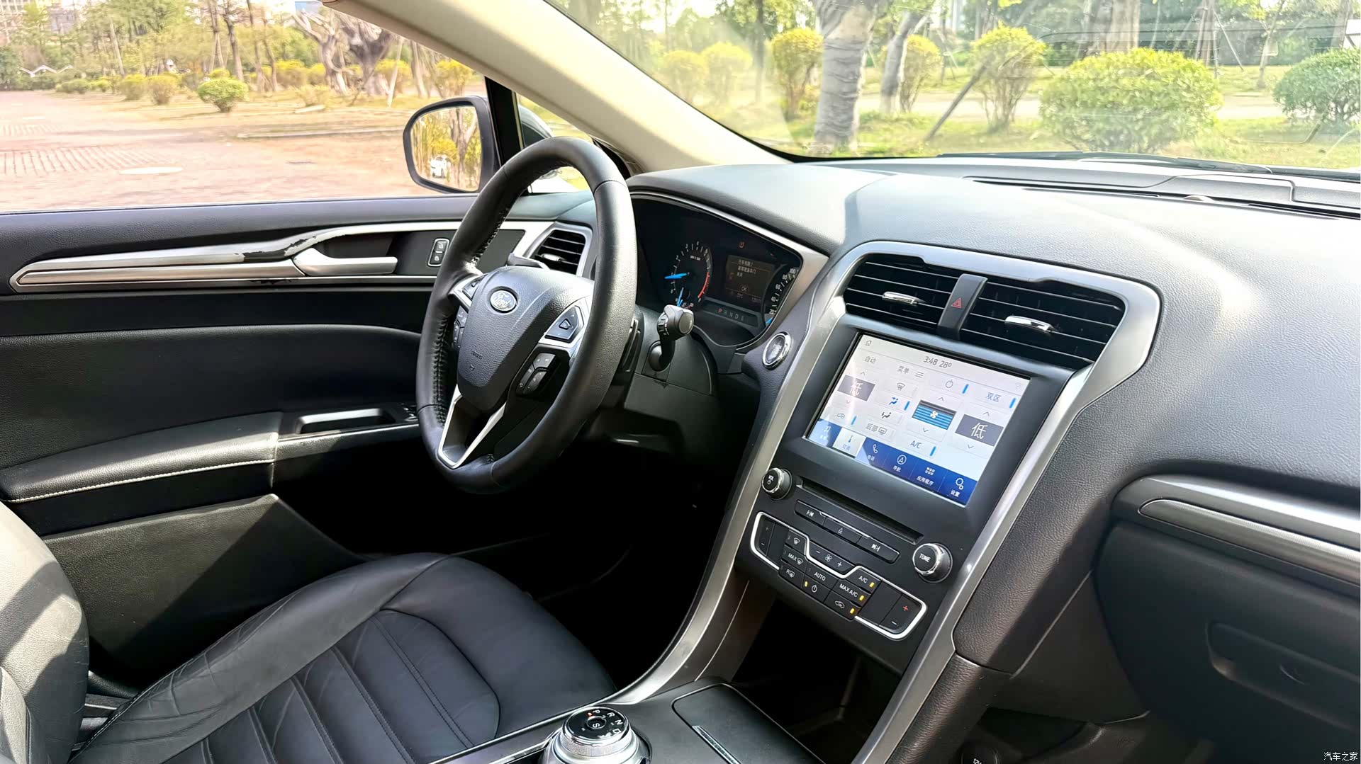 Ford Mondeo, 2017 14
