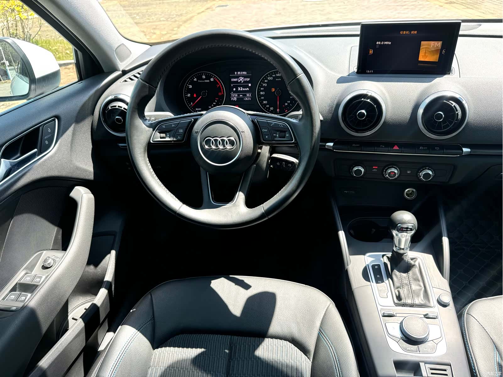 Audi A3, 2019 8