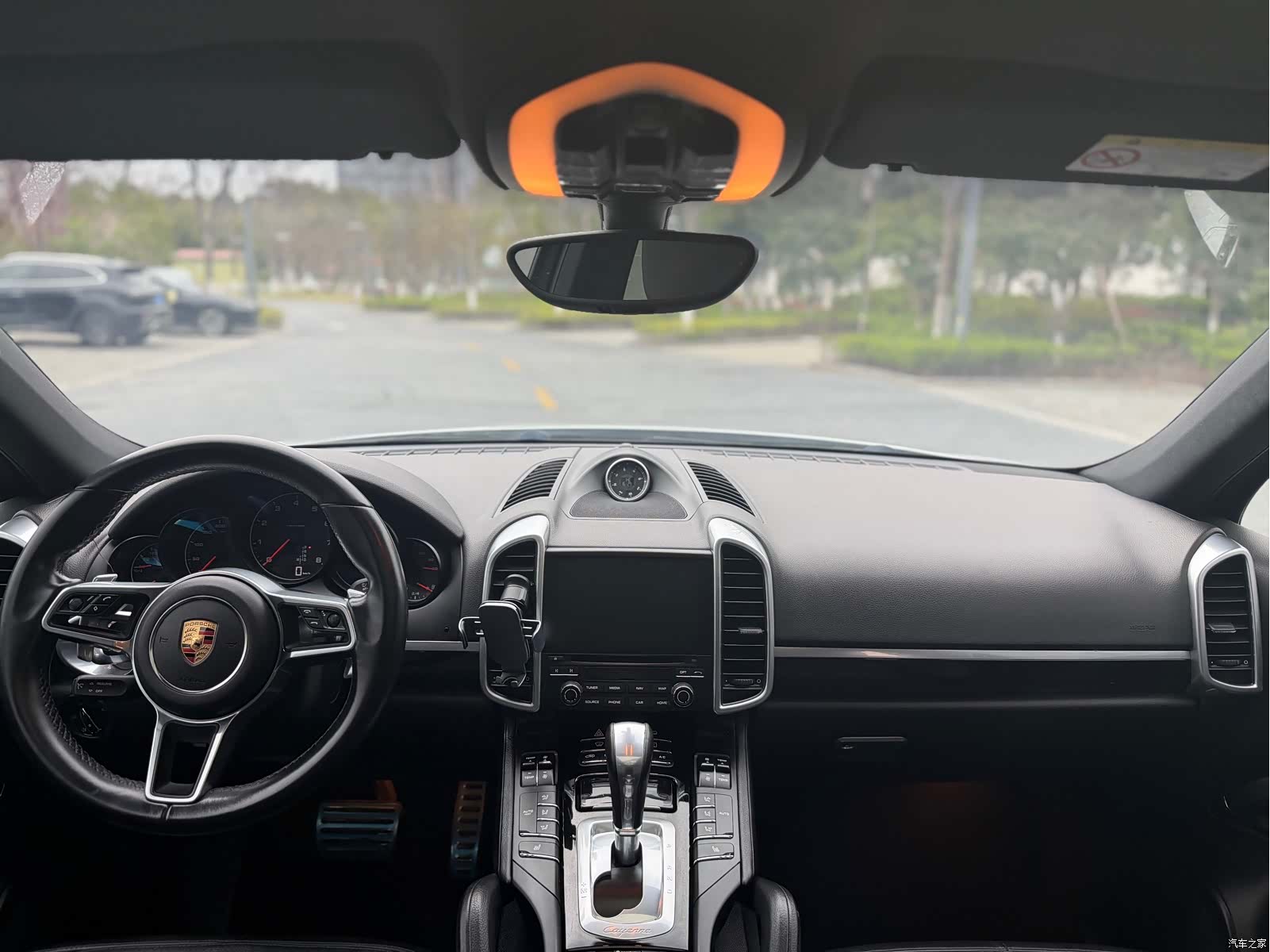 Porsche Cayenne, 2017 7