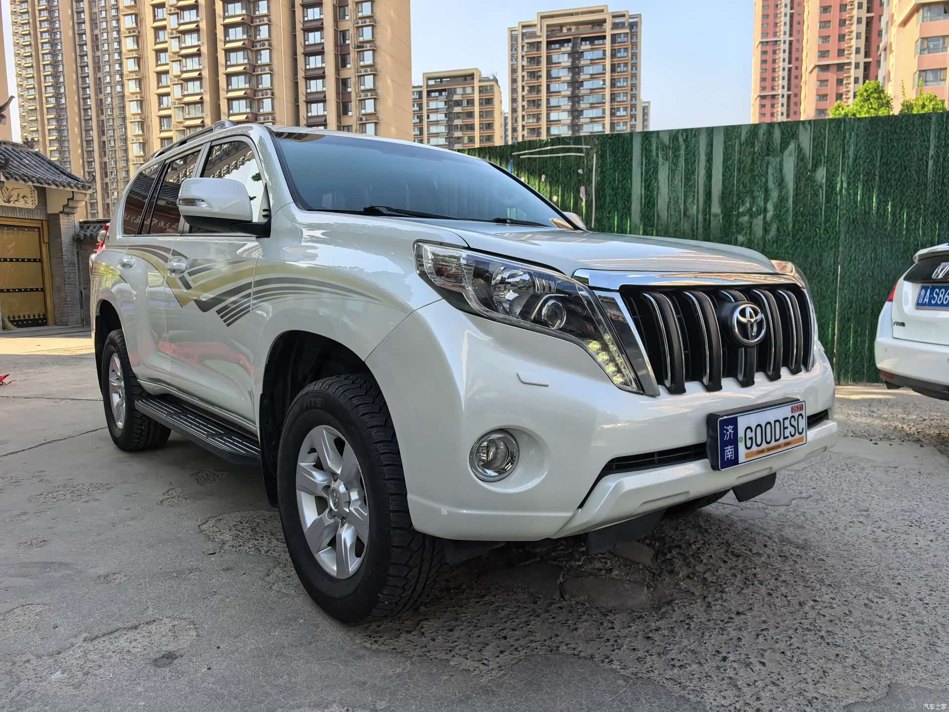 Toyota Prado, 2016 3