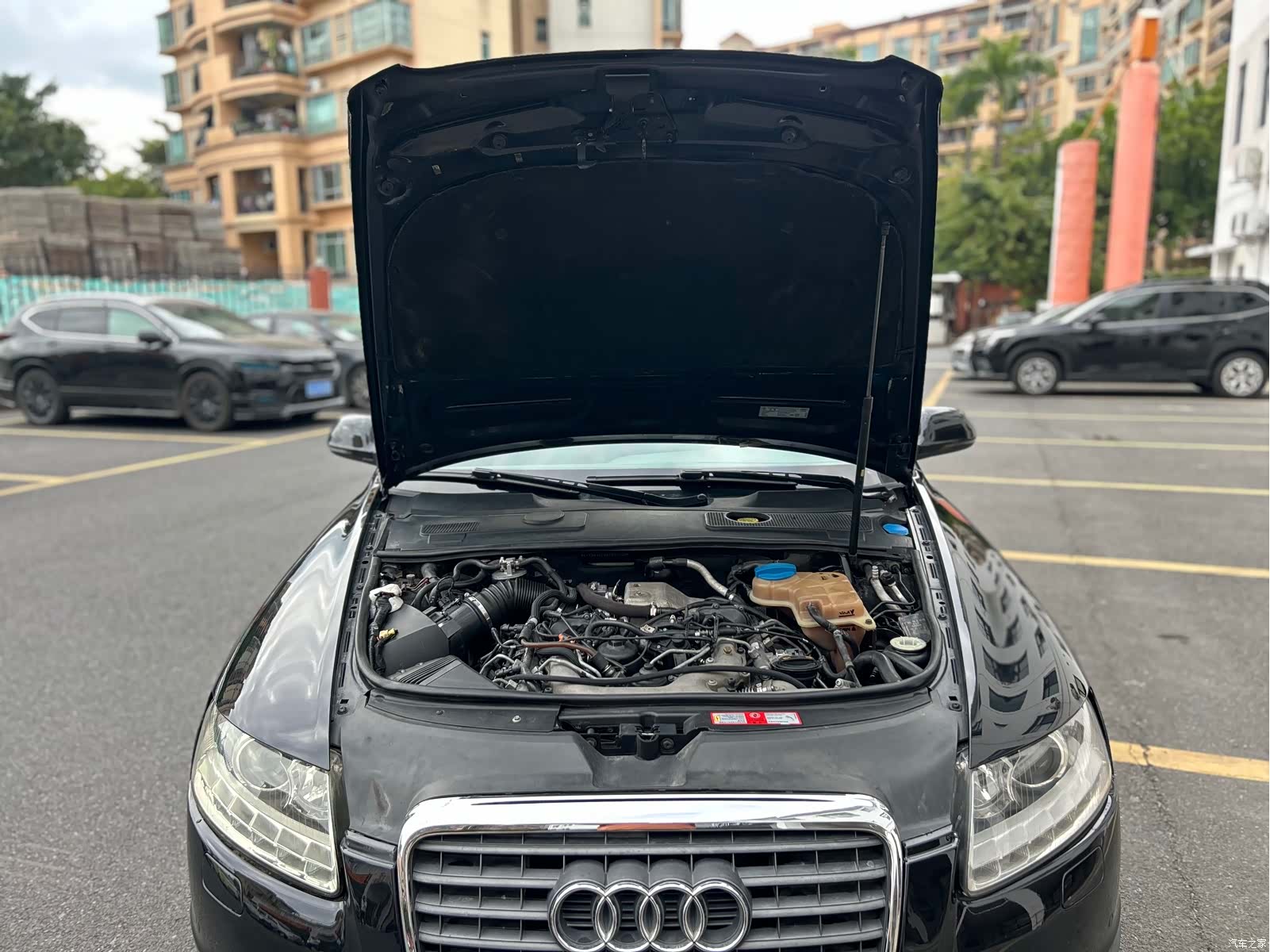 Audi A6L, 2010 44