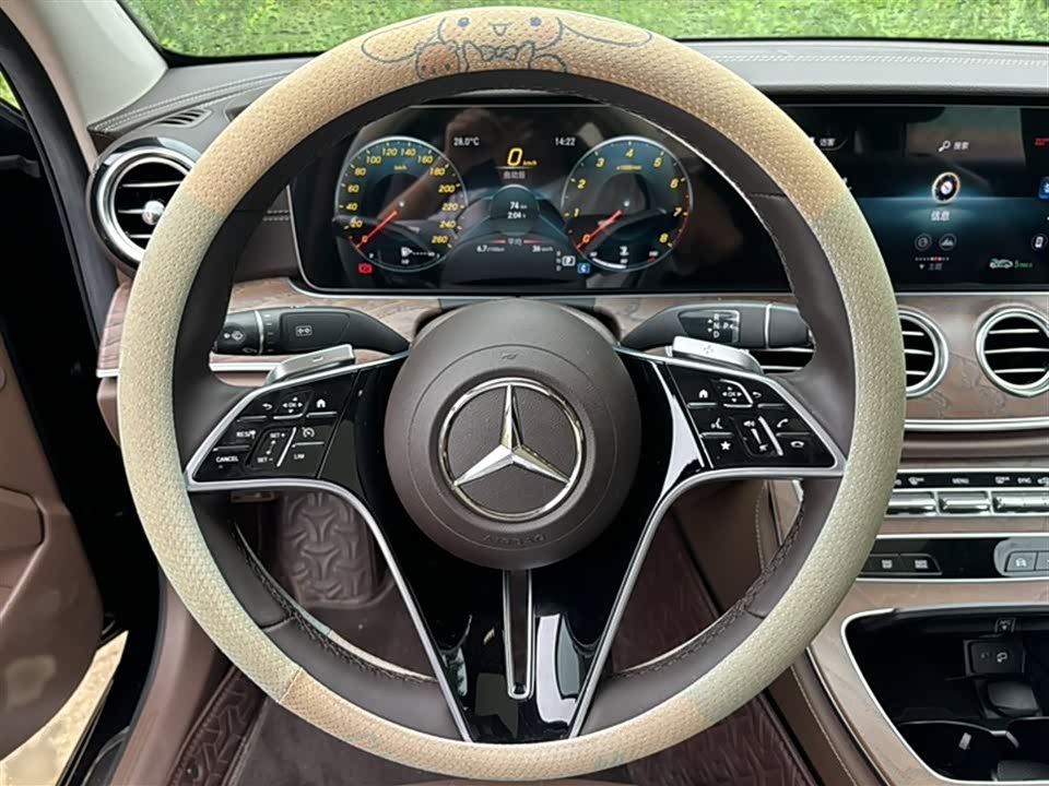 Mercedes-Benz E-class Mercedes-Benz E-class