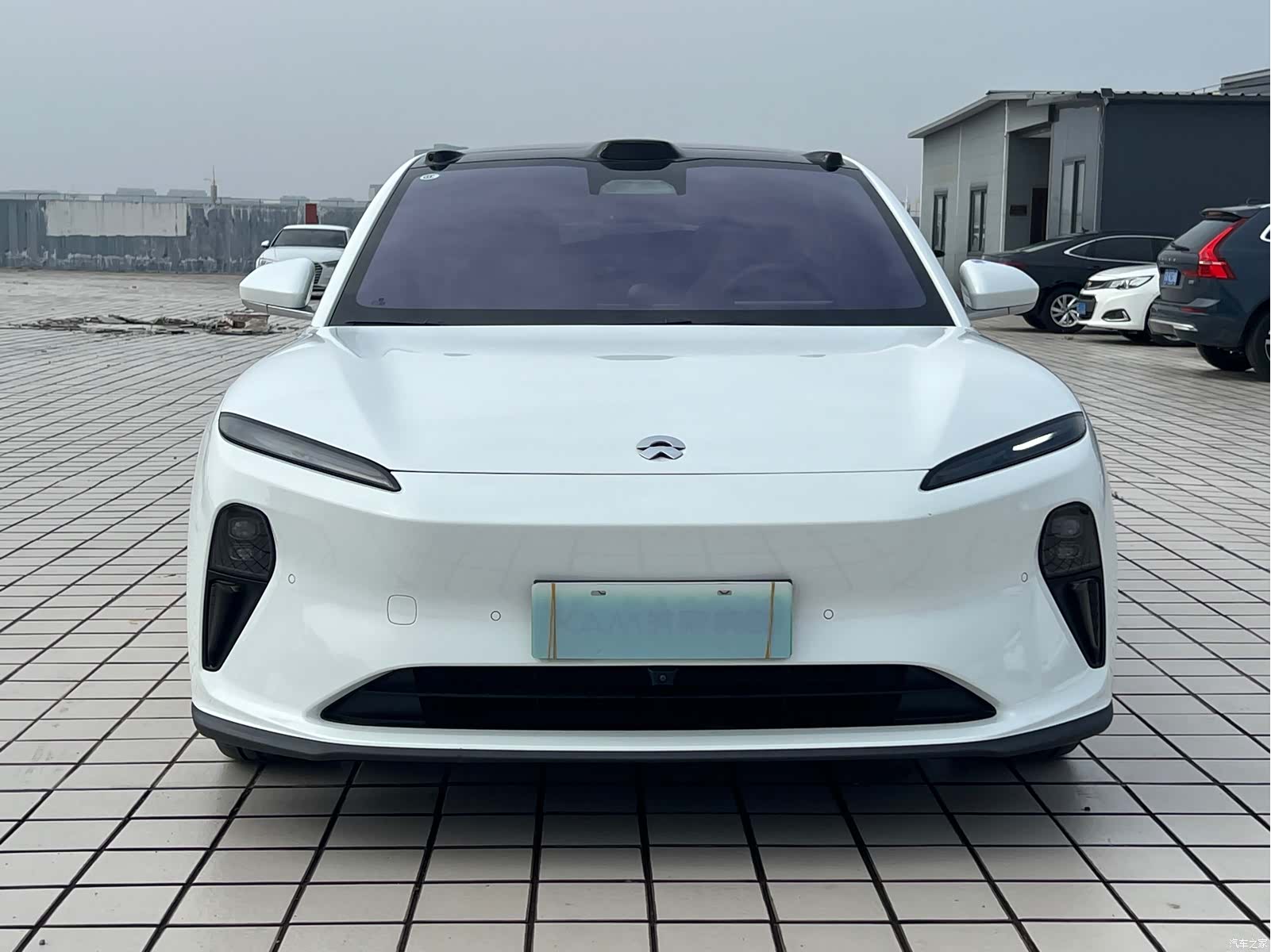 NIO ET5, 2024 2