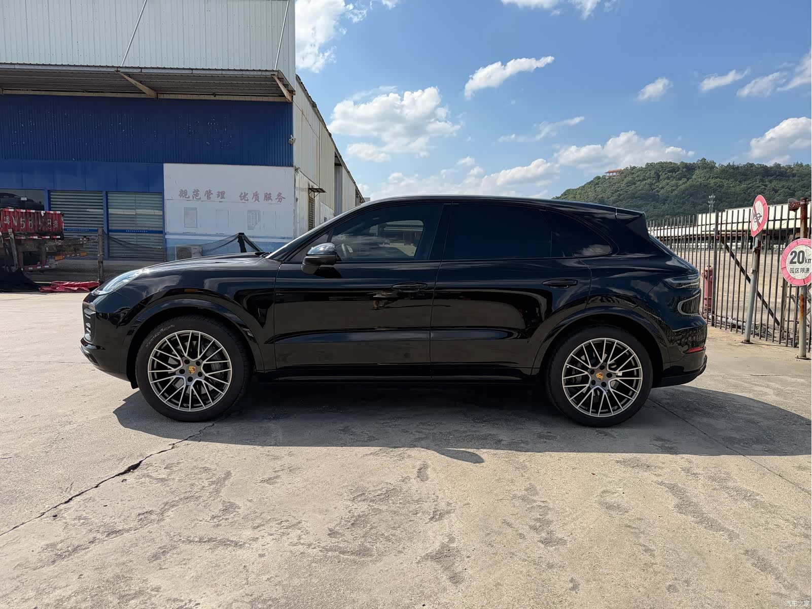 Porsche Cayenne, 2023 все фото