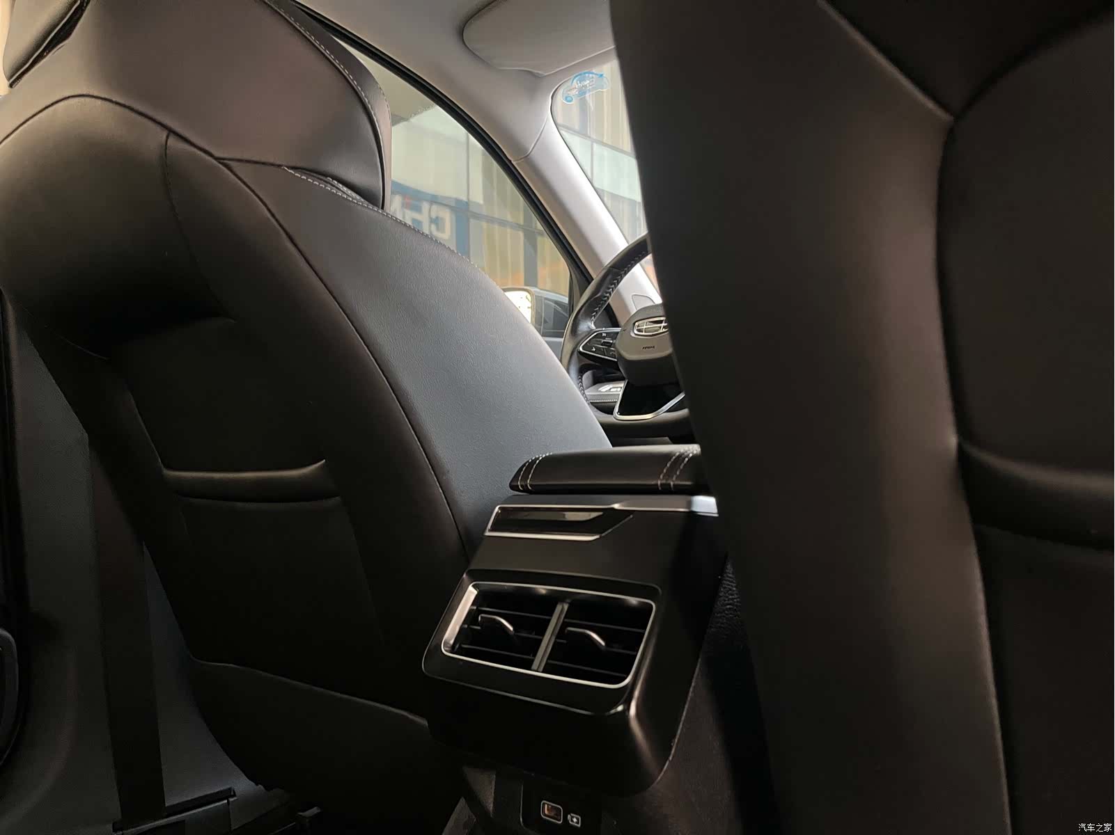 Geely Preface, 2021 17