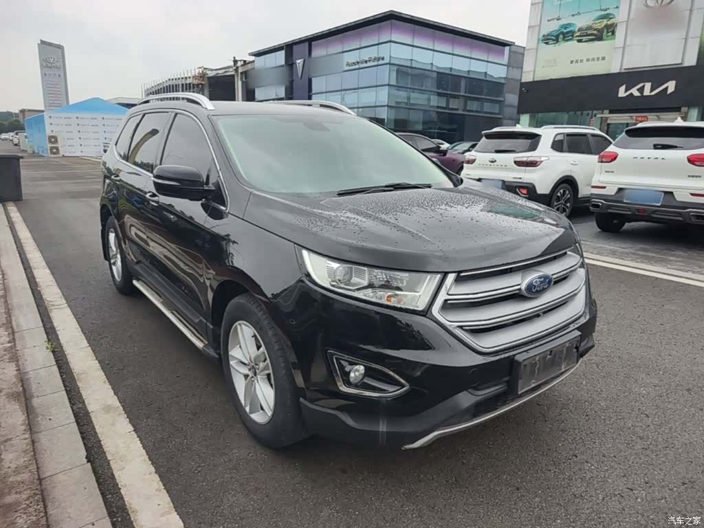 Ford Edge, 2017 4