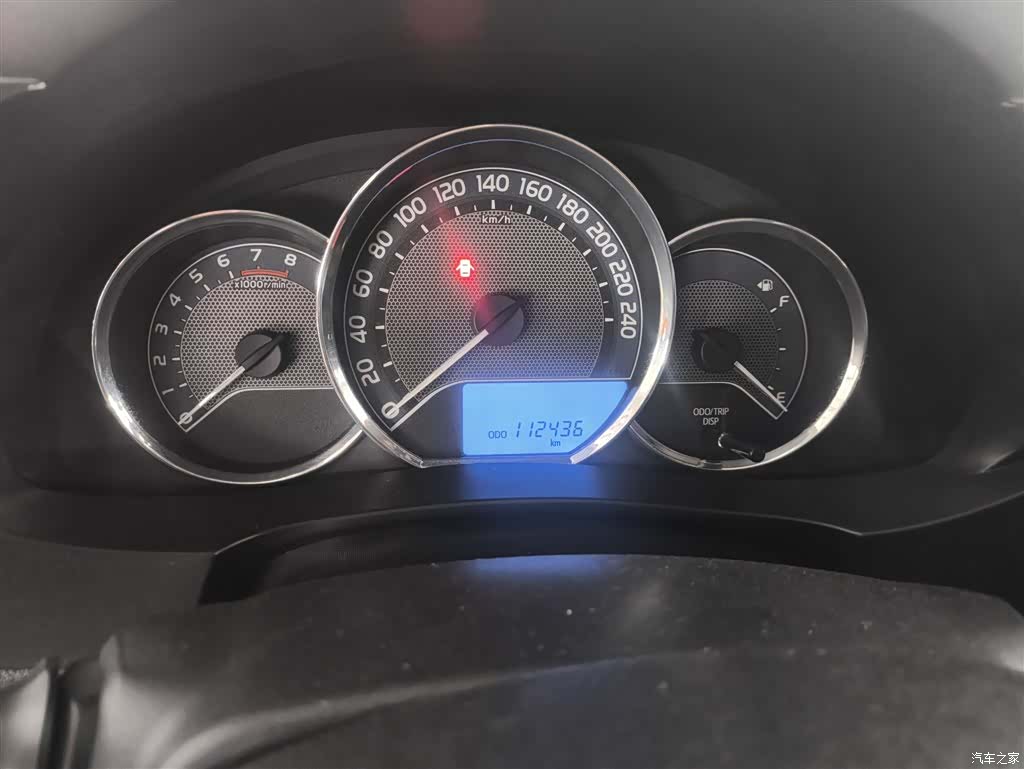 Toyota Levin, 2016 4